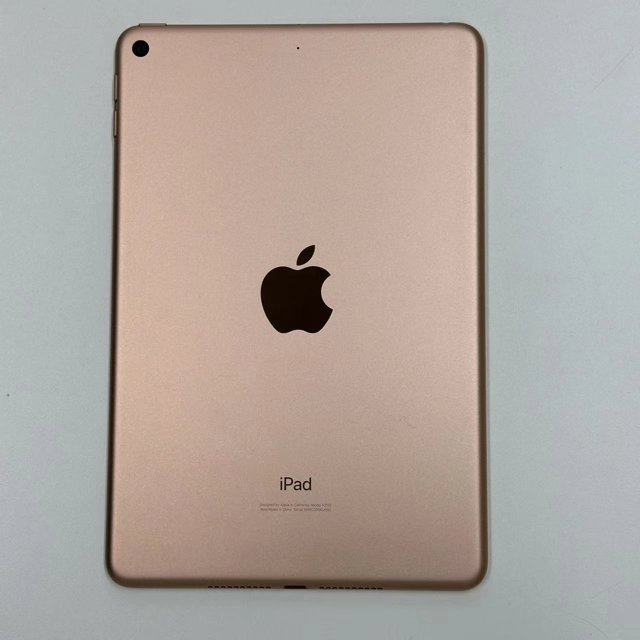 iPad mini 第5世代 Wi-Fiモデル 256GB MUU62TA/A 美品 ゴールド