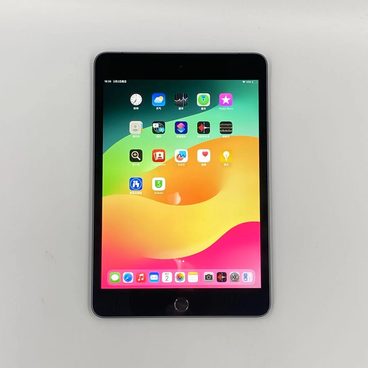iPad mini 第5世代 256GB MUXC2KH/A 海外版SIMフリー スペースグレイ