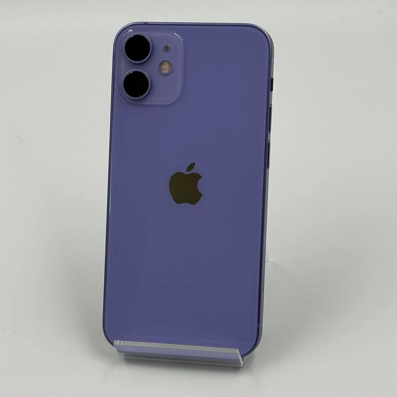 iPhone12 mini 64GB 3J247J/A SIMフリー 極美品 パープル