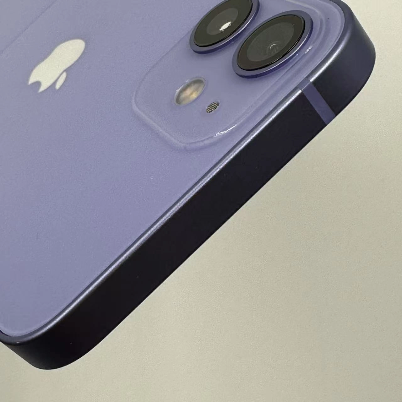 iPhone12 mini 64GB 3J247J/A SIMフリー 極美品 パープル