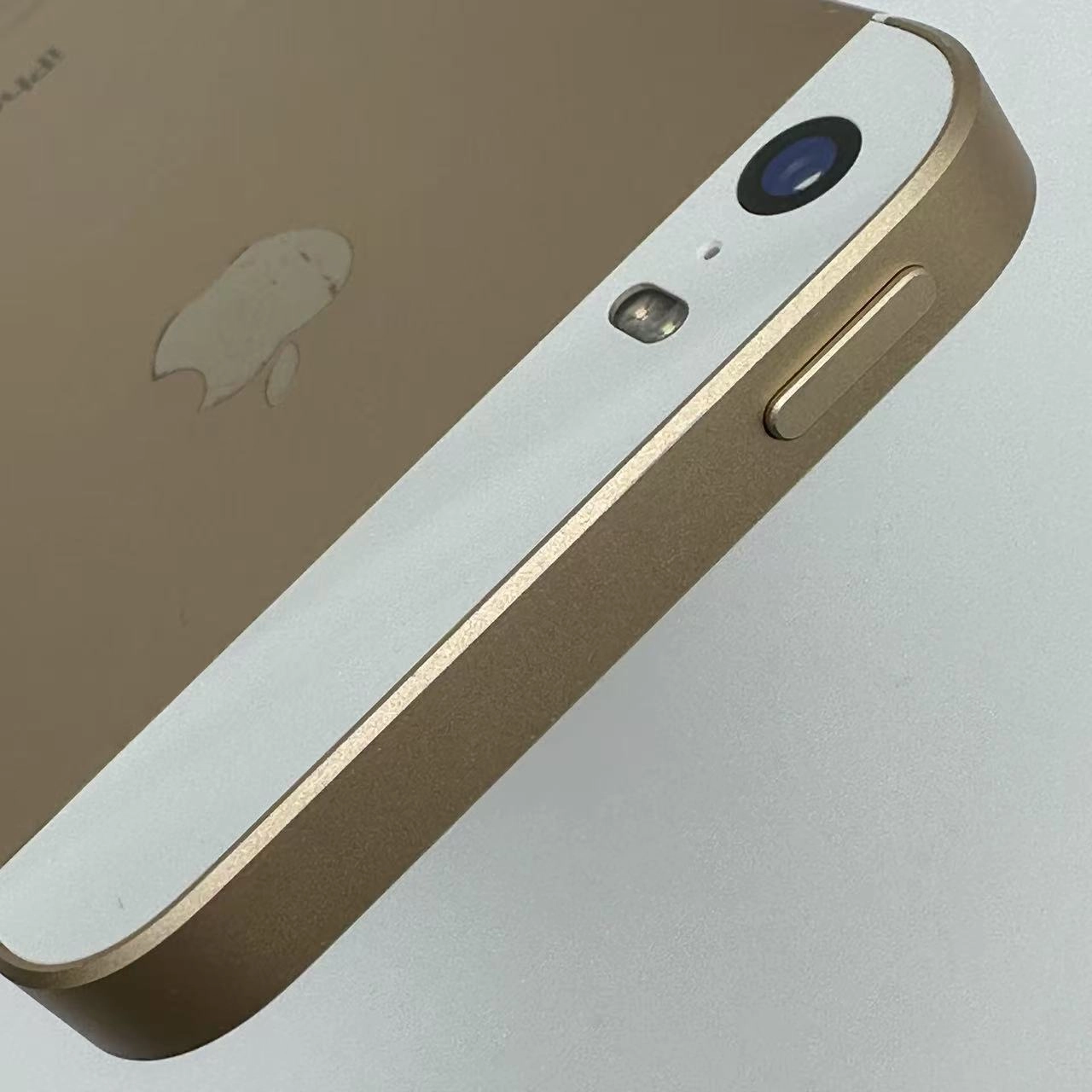 iPhoneSE 32GB ゴールド MP842J/A SoftBank版SIMフリー 美品