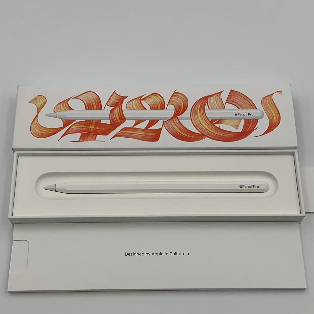 Apple Pencil Pro ホワイト MX2D3ZA/A 極美品