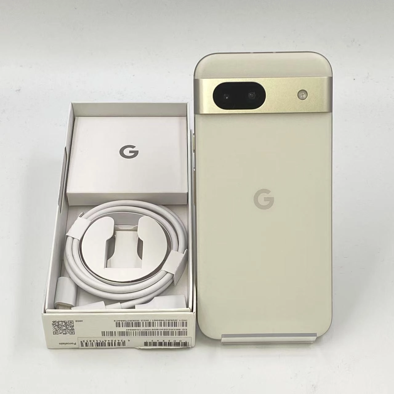 Google Pixel 8a 128GB G576D SoftBank版SIMフリー 新品未使用
