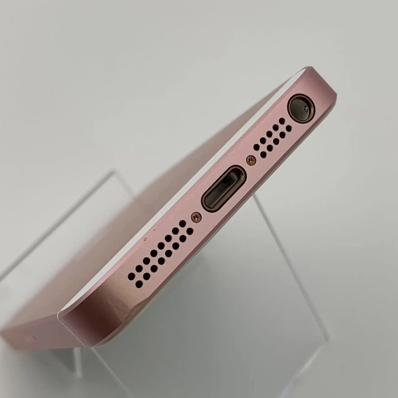 iPhoneSE 32GB ローズゴールド MP852J/A  SoftBank版SIMフリー