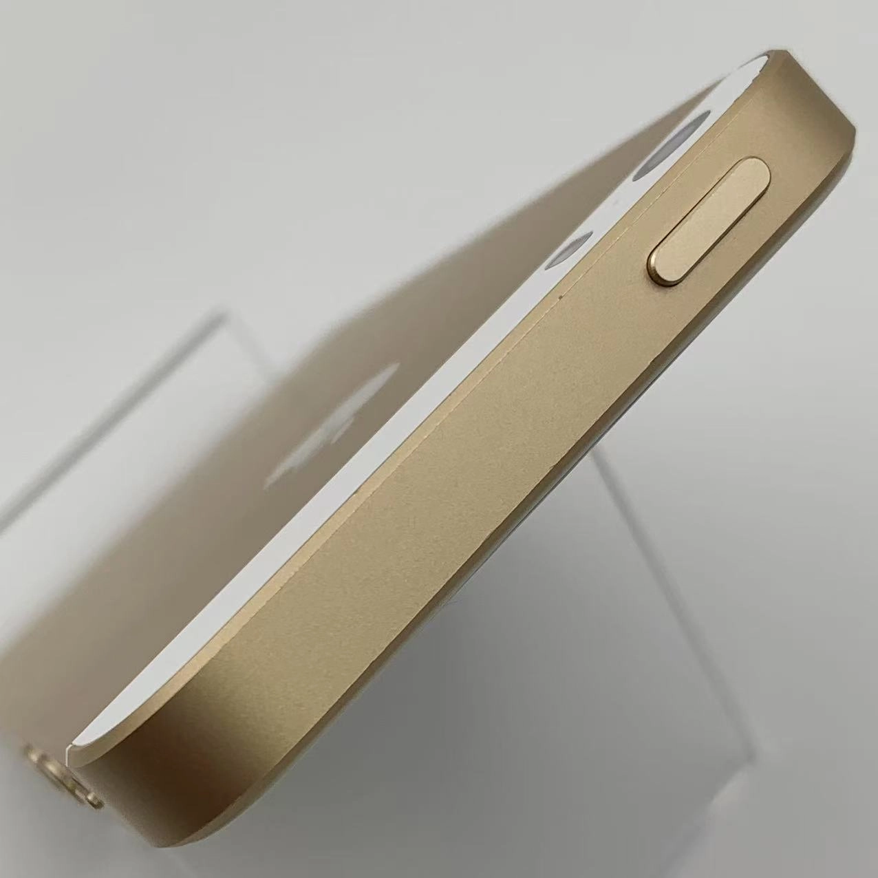 iPhoneSE 32GB ゴールド MP842J/A au版SIMフリー 美品