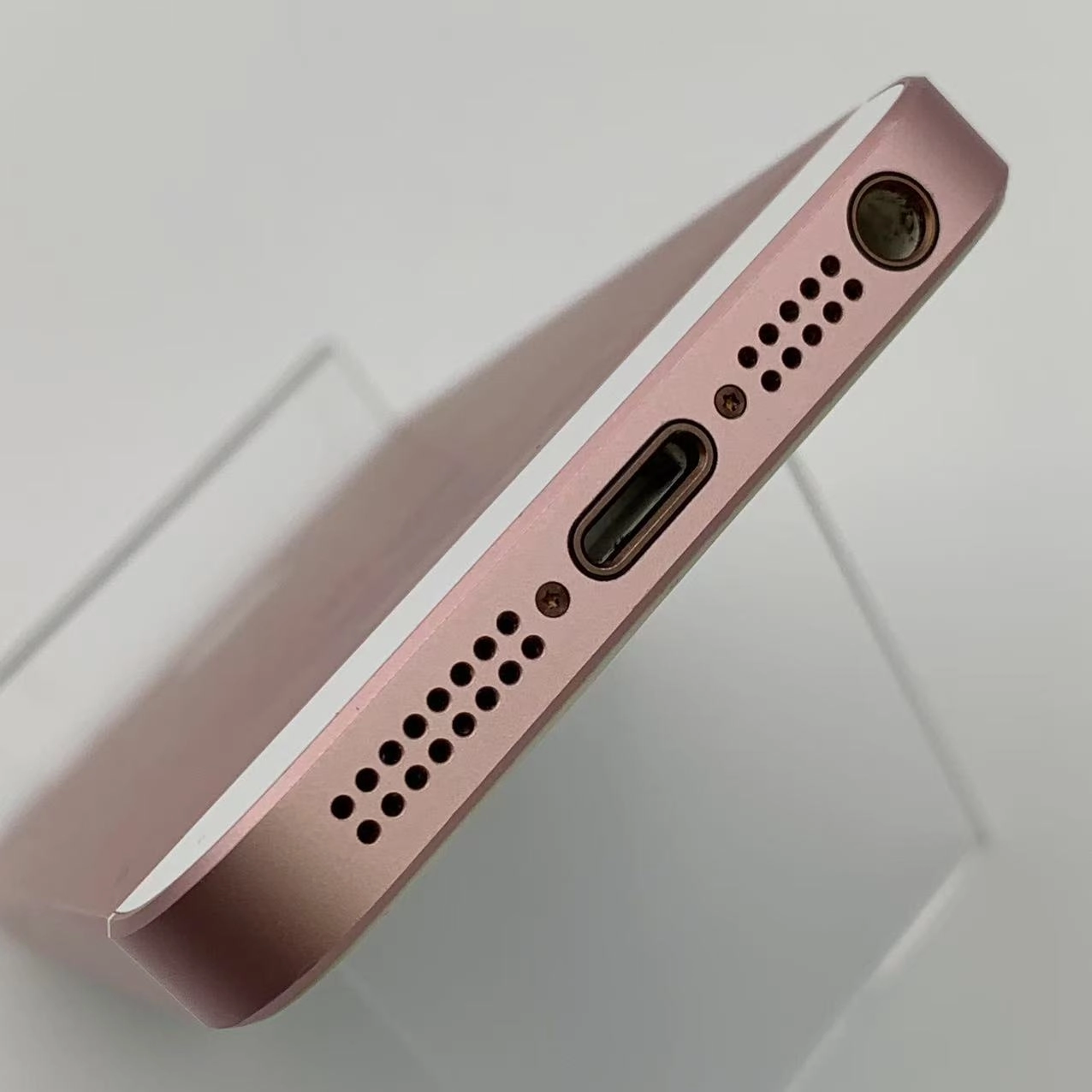 iPhoneSE 32GB ローズゴールド MP852J/A SoftBank版SIMフリー