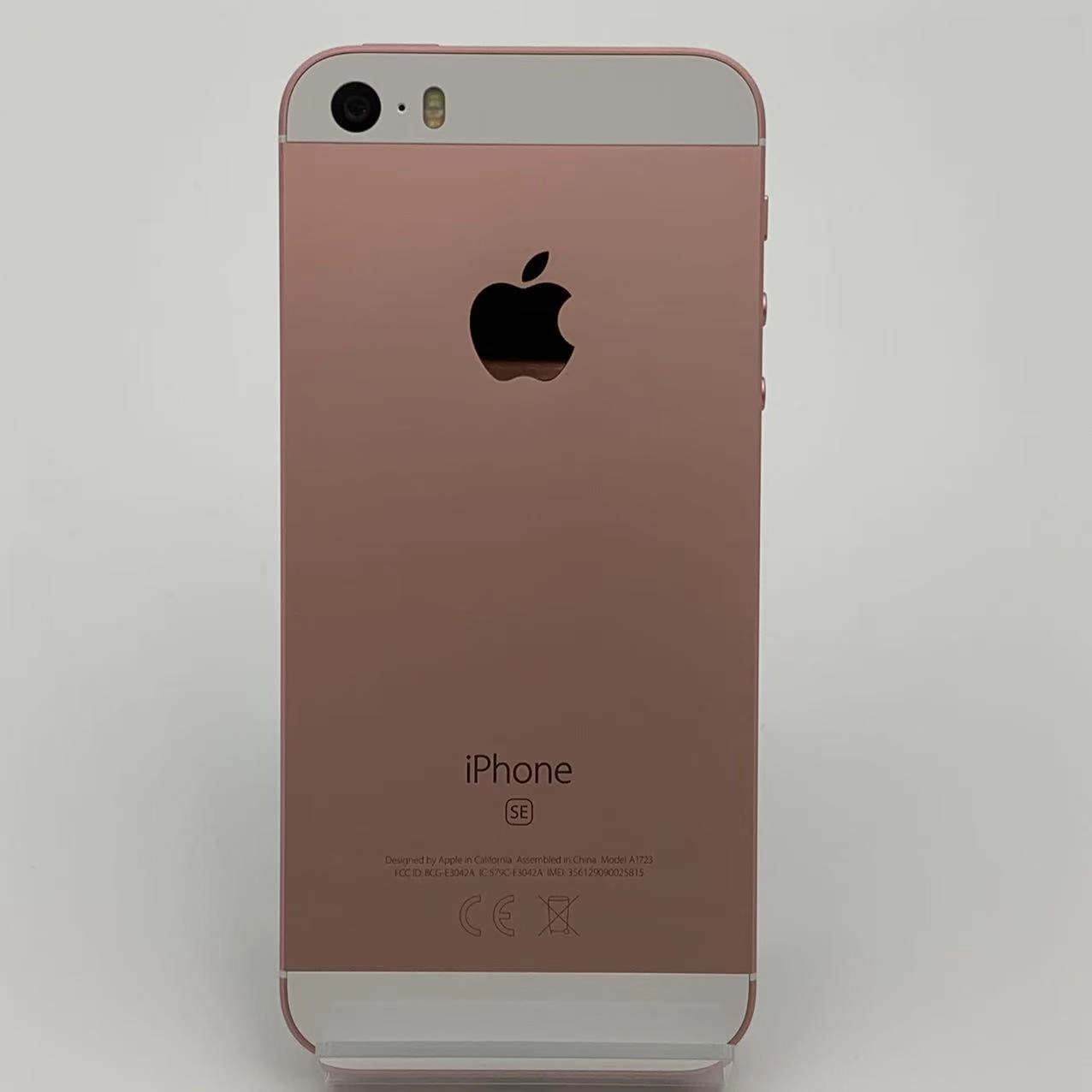 iPhoneSE 32GB ローズゴールド MP852J/A  SoftBank版SIMフリー