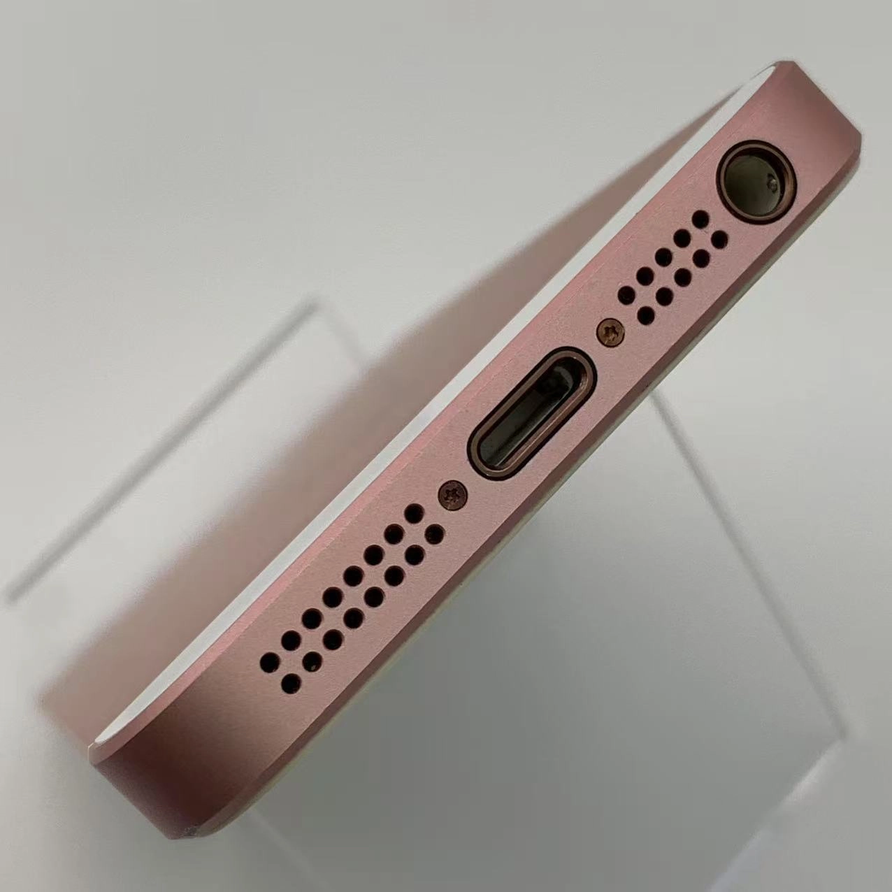 iPhoneSE 32GB ローズゴールド MP852J/A  SoftBank版SIMフリー