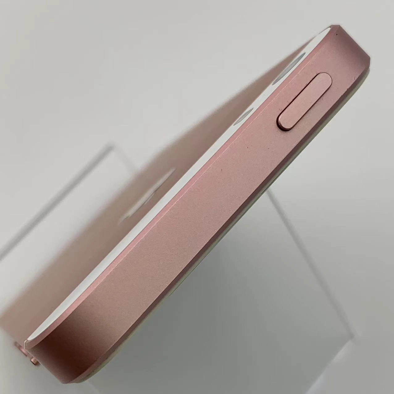 iPhoneSE 32GB ローズゴールド MP852J/A  SoftBank版SIMフリー