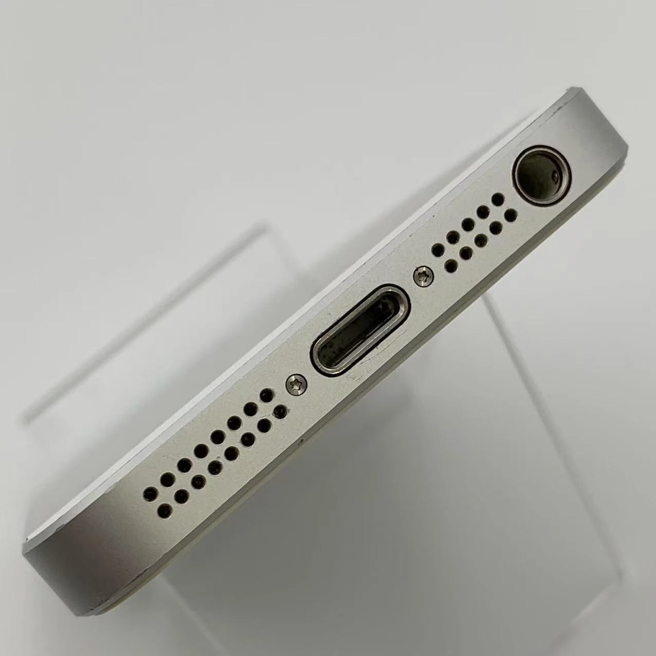 iPhoneSE 32GB シルバー MP832J/A SoftBank版SIMフリー