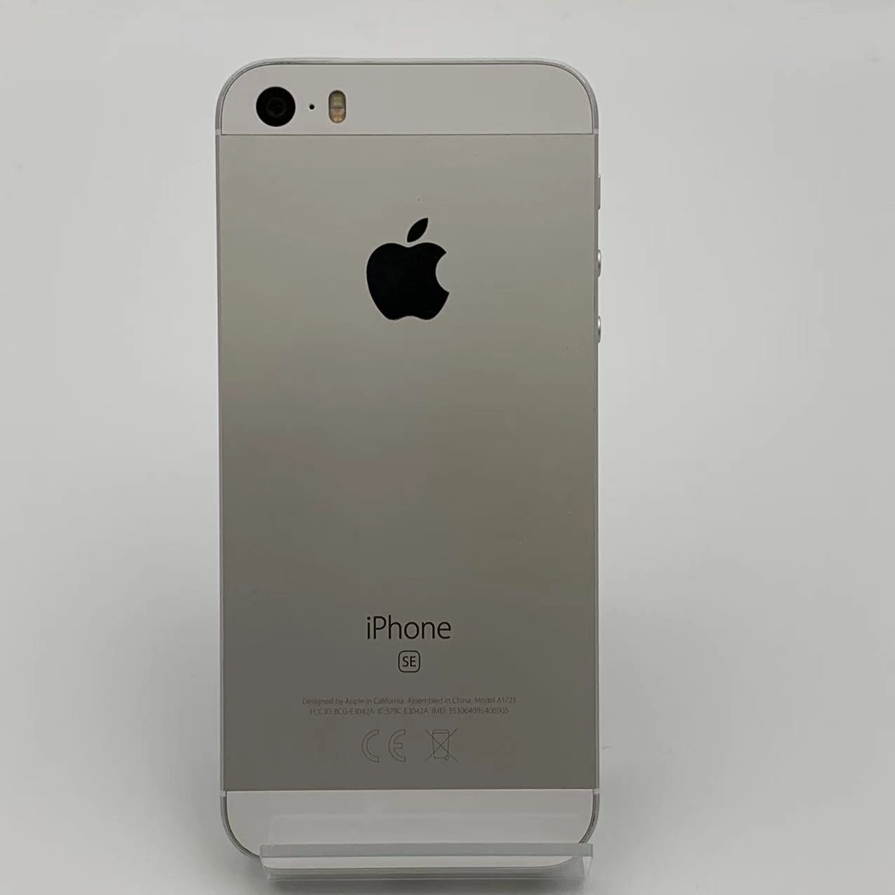 iPhoneSE 32GB シルバー MP832J/A SoftBank版SIMフリー