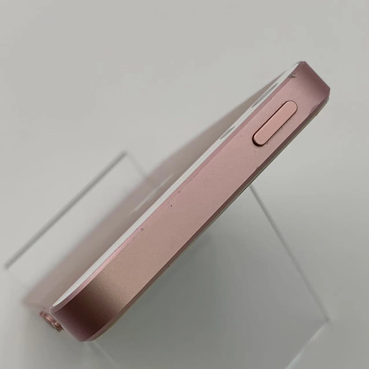 iPhoneSE 32GB ローズゴールド MP852J/A SoftBank版SIMフリー