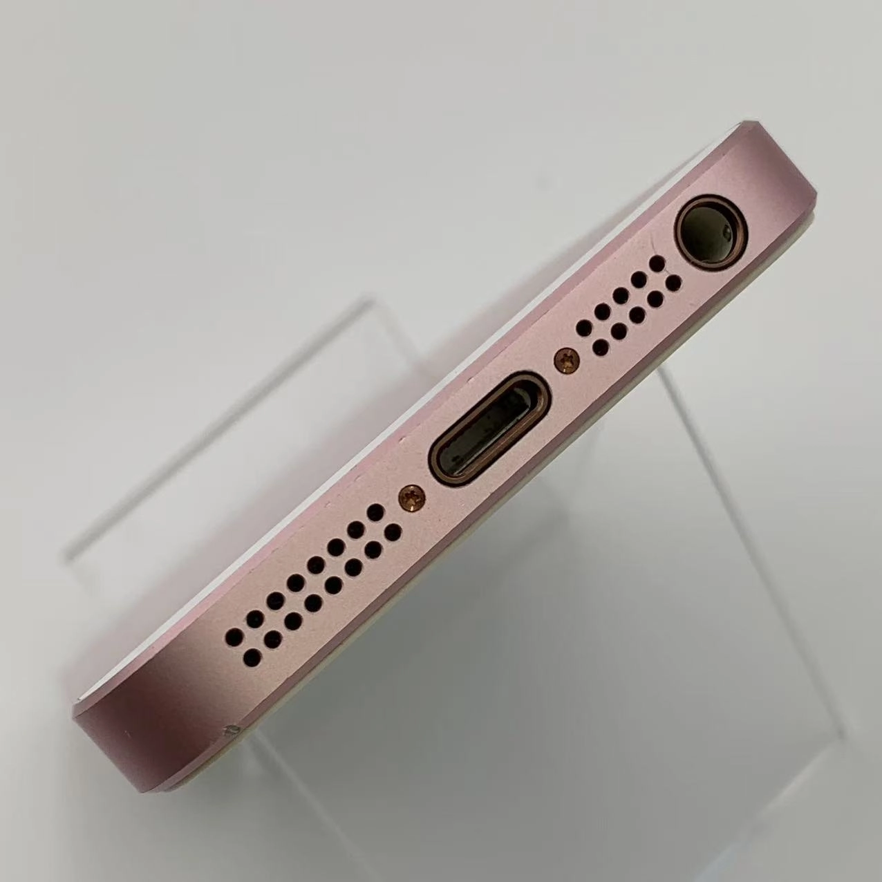 iPhoneSE 32GB ローズゴールド MP852J/A SoftBank版SIMフリー