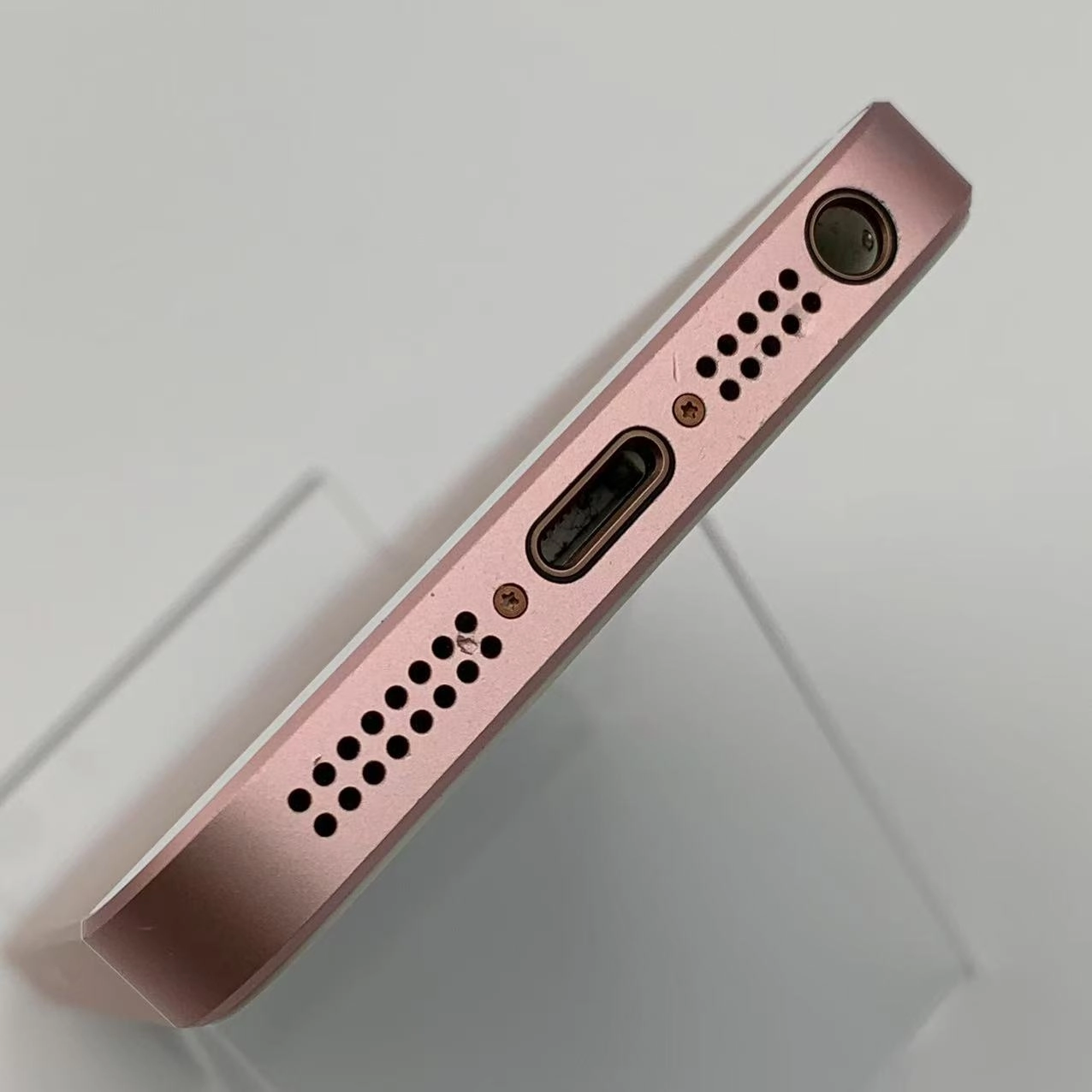 iPhoneSE 32GB ローズゴールド MP852J/A SoftBank版SIMフリー