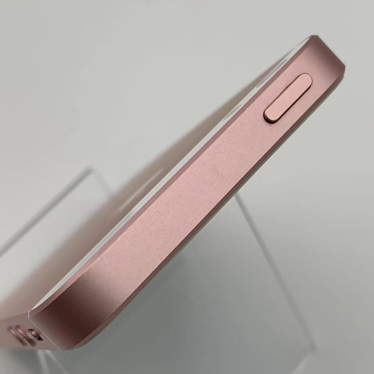 iPhoneSE 32GB ローズゴールド MP852J/A SoftBank版SIMフリー