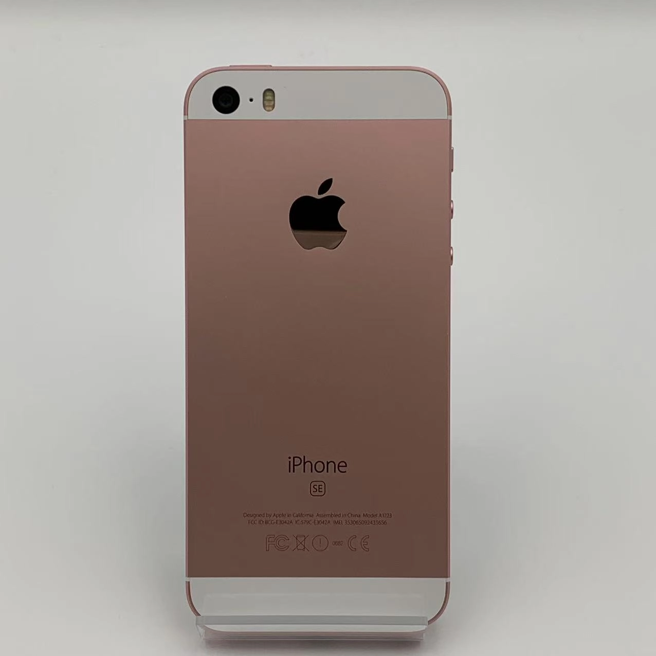 iPhoneSE 32GB ローズゴールド MP852J/A SoftBank版SIMフリー