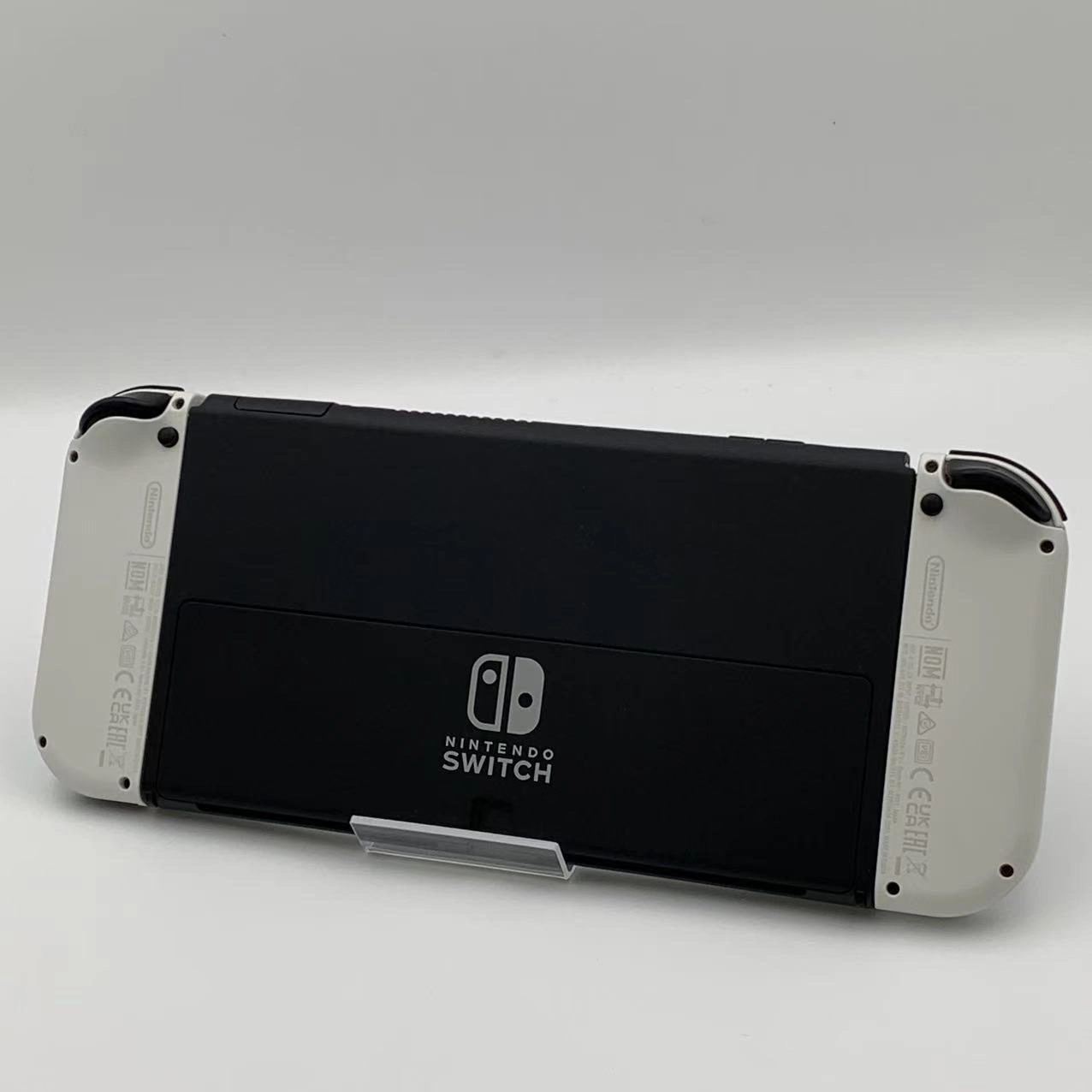 Nintendo Switch 有機ELモデル ホワイト 2021年モデル 64GB HEG-S-KAAAA 美品