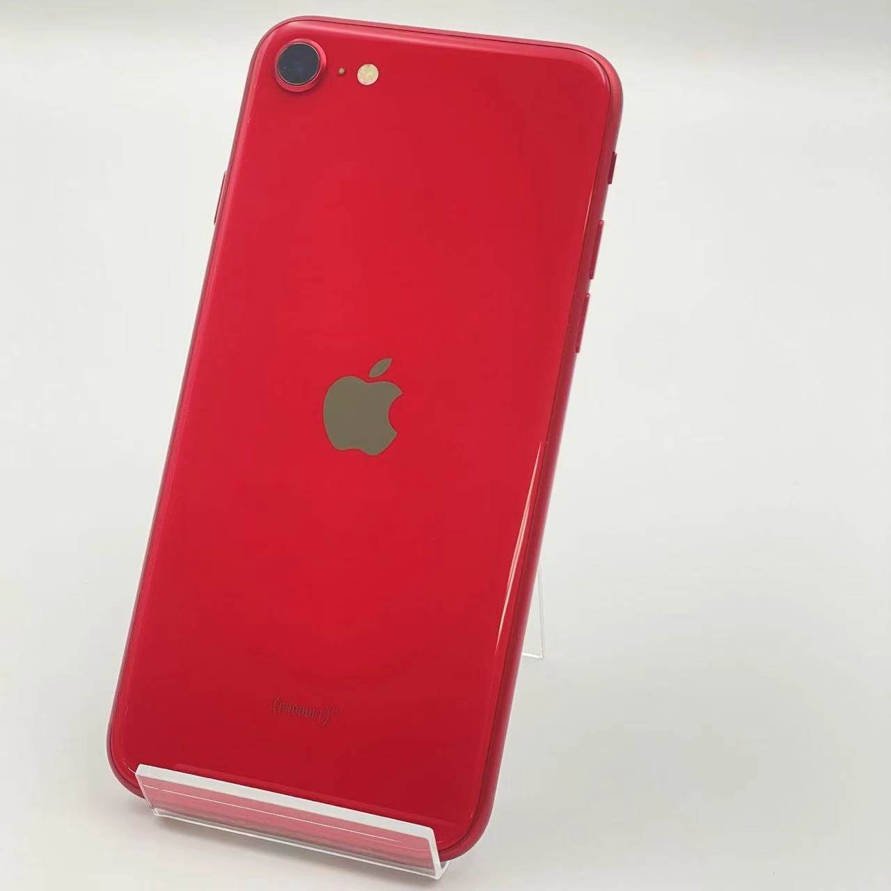 iPhoneSE 第2世代 64GB Product Red MX9U2J/A docomoSIMフリー 美品