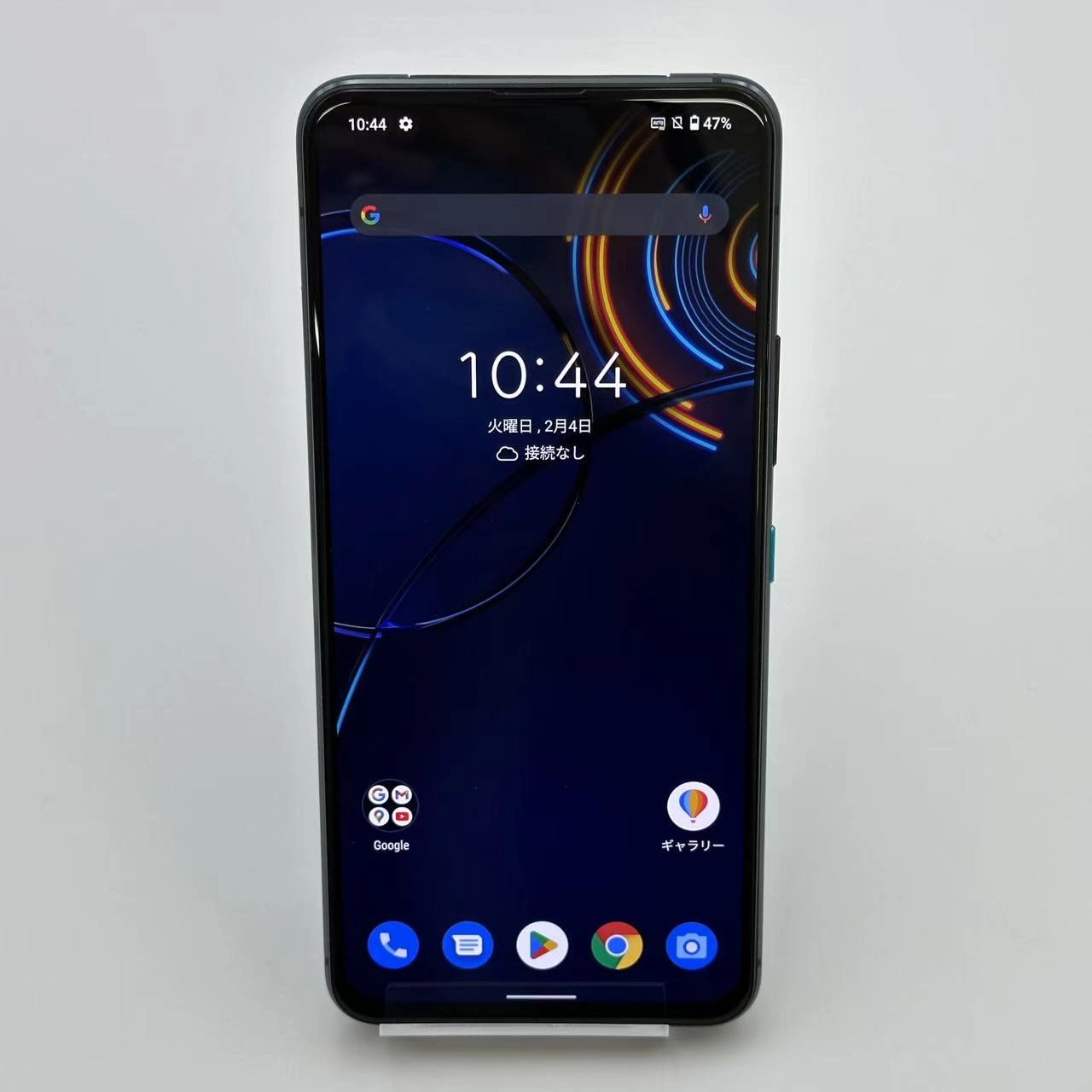 Zenfone 8 Flip 256GB ASUS1004D Apple版SIMフリー ギャラクティックブラック