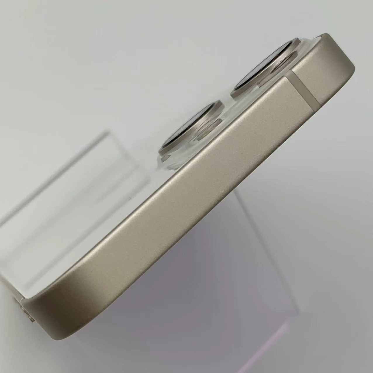 iPhone13 mini 128GB スターライト MLJE3J/A docomo版SIMフリー  ジャンク品