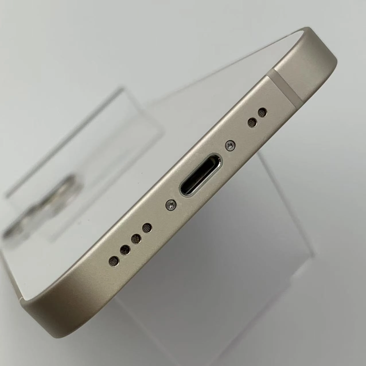 iPhone13 mini 128GB スターライト MLJE3J/A docomo版SIMフリー  ジャンク品