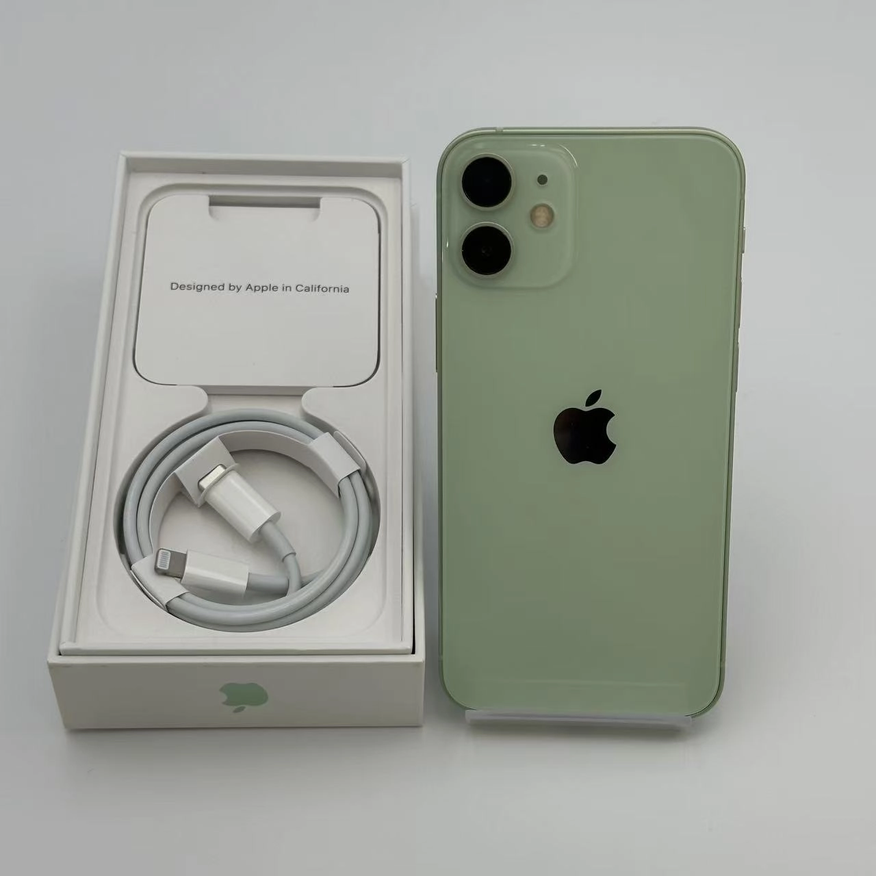 iPhone12 mini 256GB グリーン MGDW3J/A SoftBank版SIMフリー
