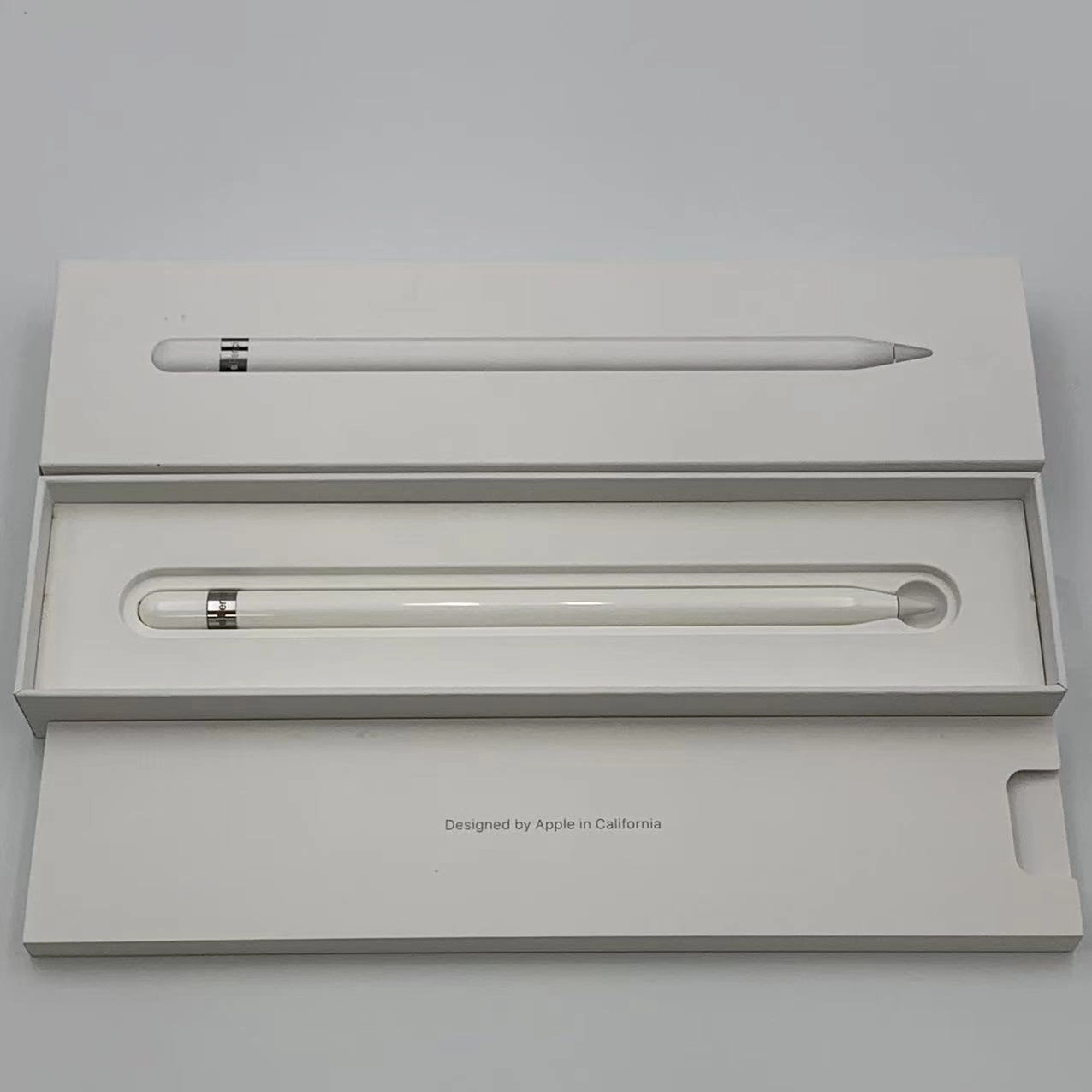Apple Pencil 第1世代 ** ホワイト MK0C2J/A 美品