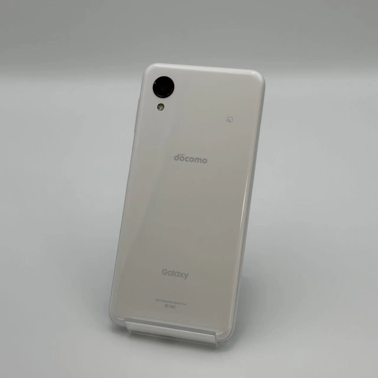 Galaxy A23 5G 64GB ホワイト SC-56C docomo版SIMフリー 美品 4GB/64GB