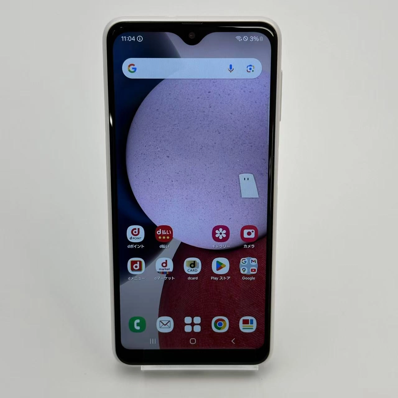 Galaxy A23 5G 64GB ホワイト SC-56C docomo版SIMフリー 美品 4GB/64GB