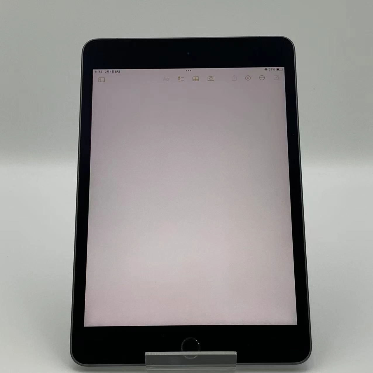 iPad mini 第5世代 256GB FUXC2ZP/A 海外版SIMフリー スペースグレイ