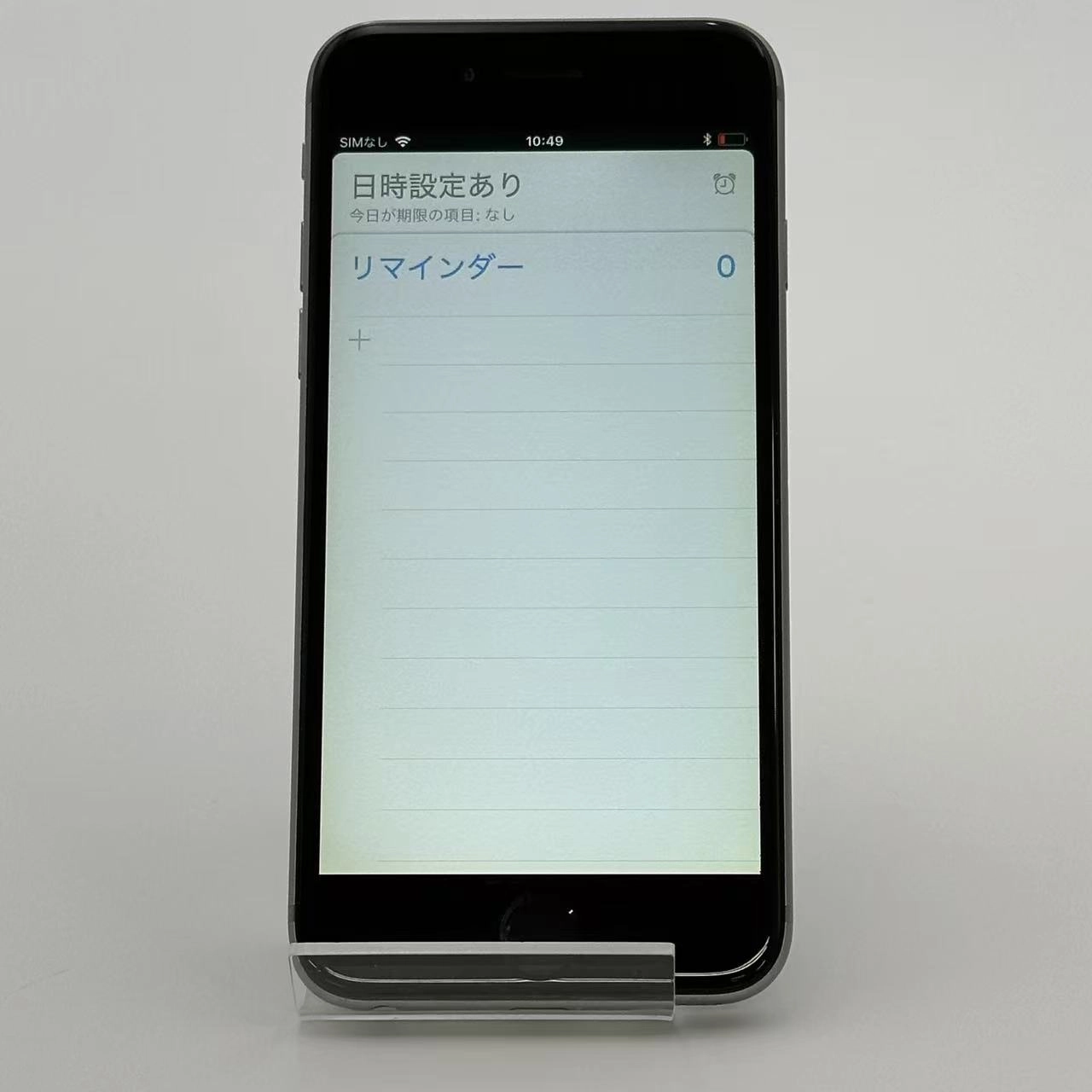 iPhone6 64GB MG4F2J/A docomo スペースグレイ