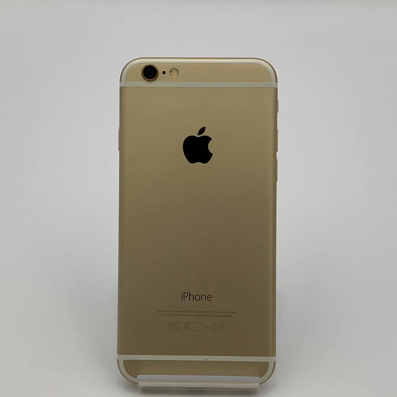 iPhone6 64GB ゴールド MG4J2J/A docomo