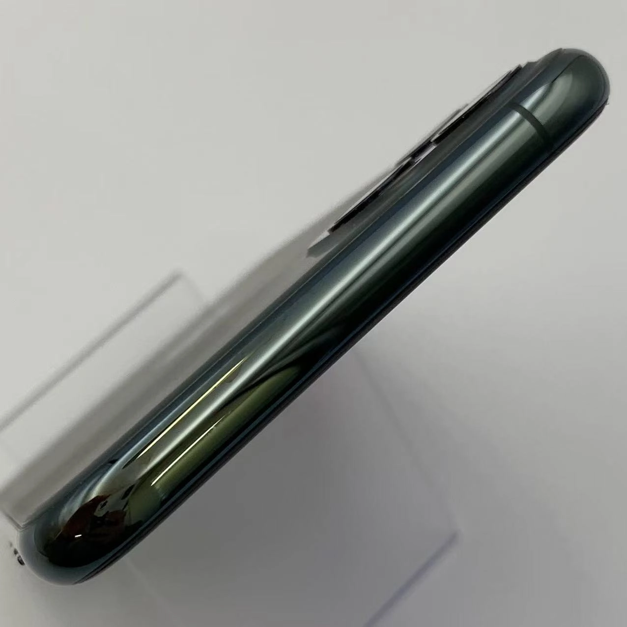 iPhone11 pro Max 64GB 3F913J/A SoftBank 美品 ミッドナイトグリーン