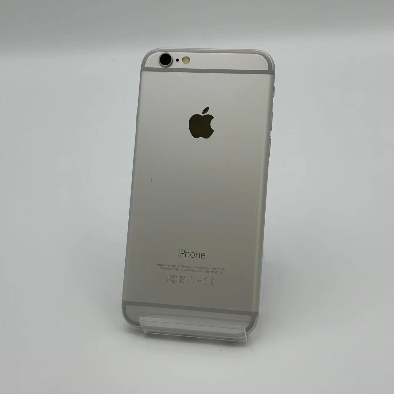 iPhone6 64GB MG4H2J/A SoftBank シルバー