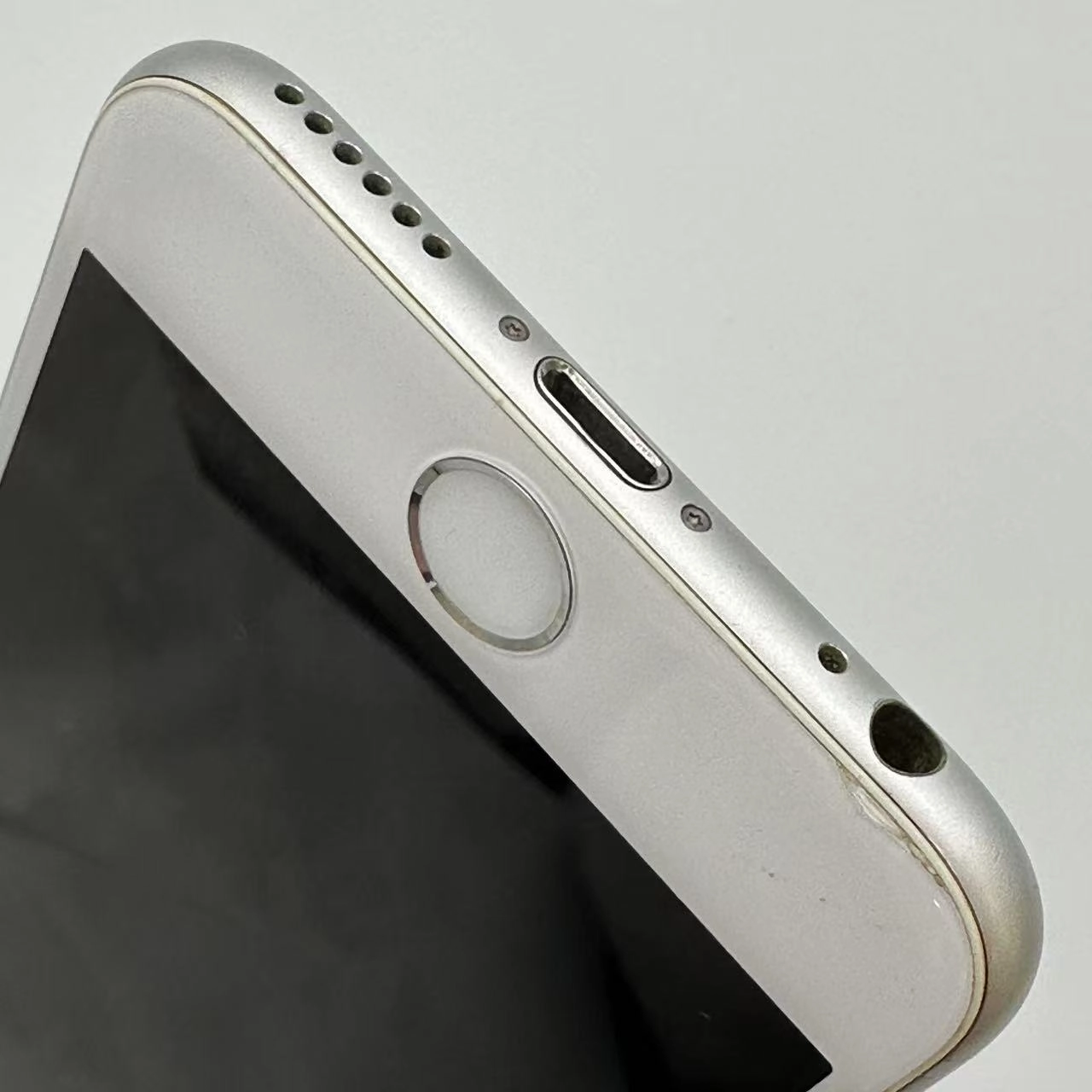 iPhone6 64GB MG4H2J/A SoftBank シルバー