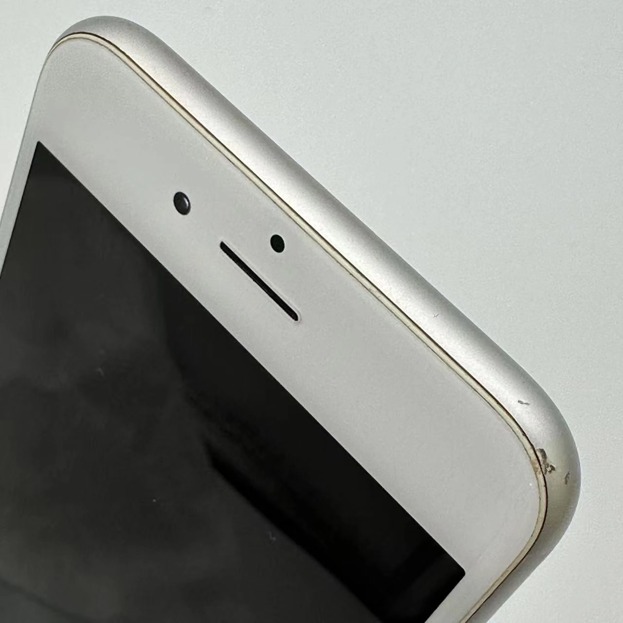 iPhone6 64GB MG4H2J/A SoftBank シルバー