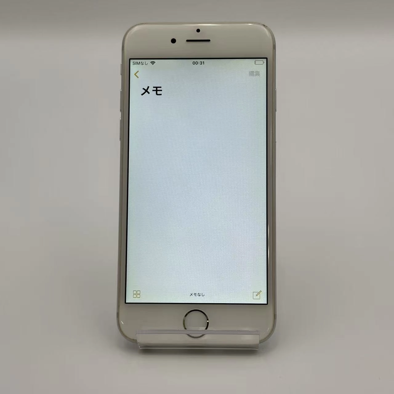 iPhone6 64GB MG4H2J/A SoftBank シルバー