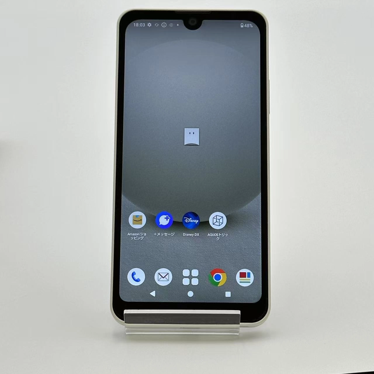 AQUOS wish3 64GB SH-53D docomo版SIMフリー 極美品