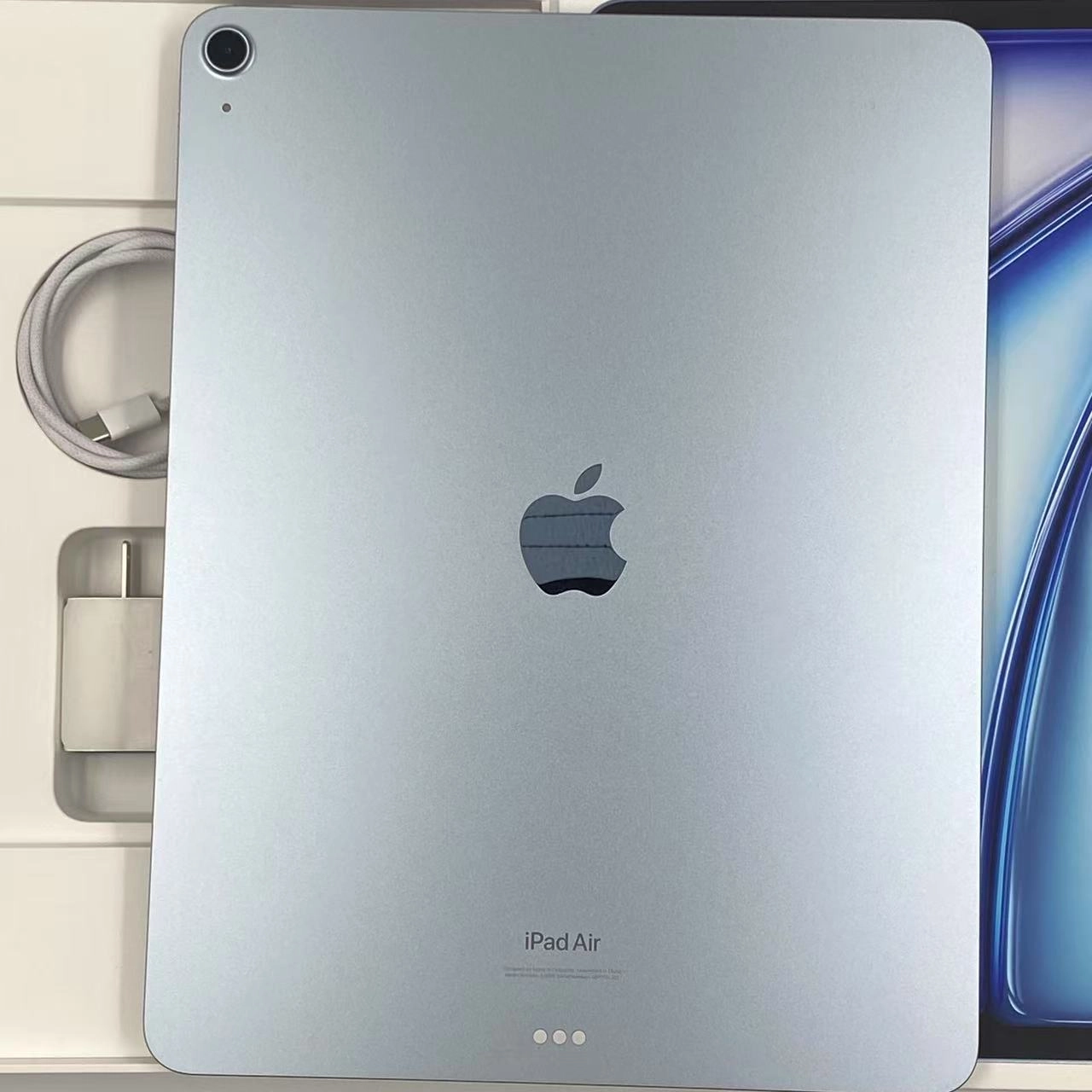 iPad Air 13インチ 第6世代 128GB Wi-Fiモデル MV283J/A 新品同様