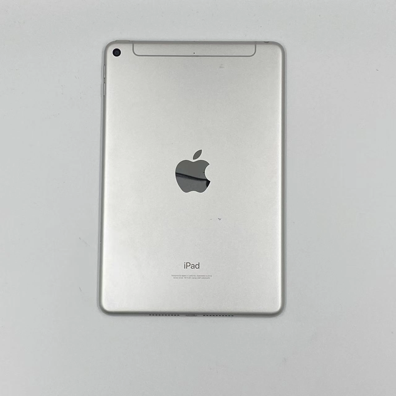 iPad mini 第5世代 256GB MUXD2KH/A 海外版SIMフリー シルバー