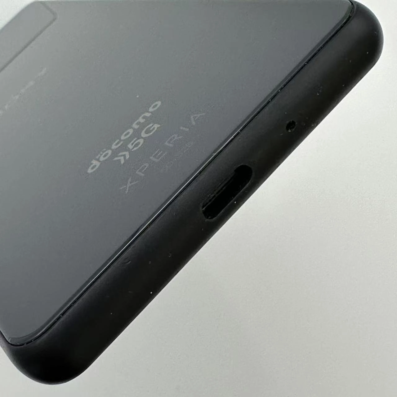 Xperia 10 III 128GB SO-52B docomo版SIMフリー 美品 ブラック