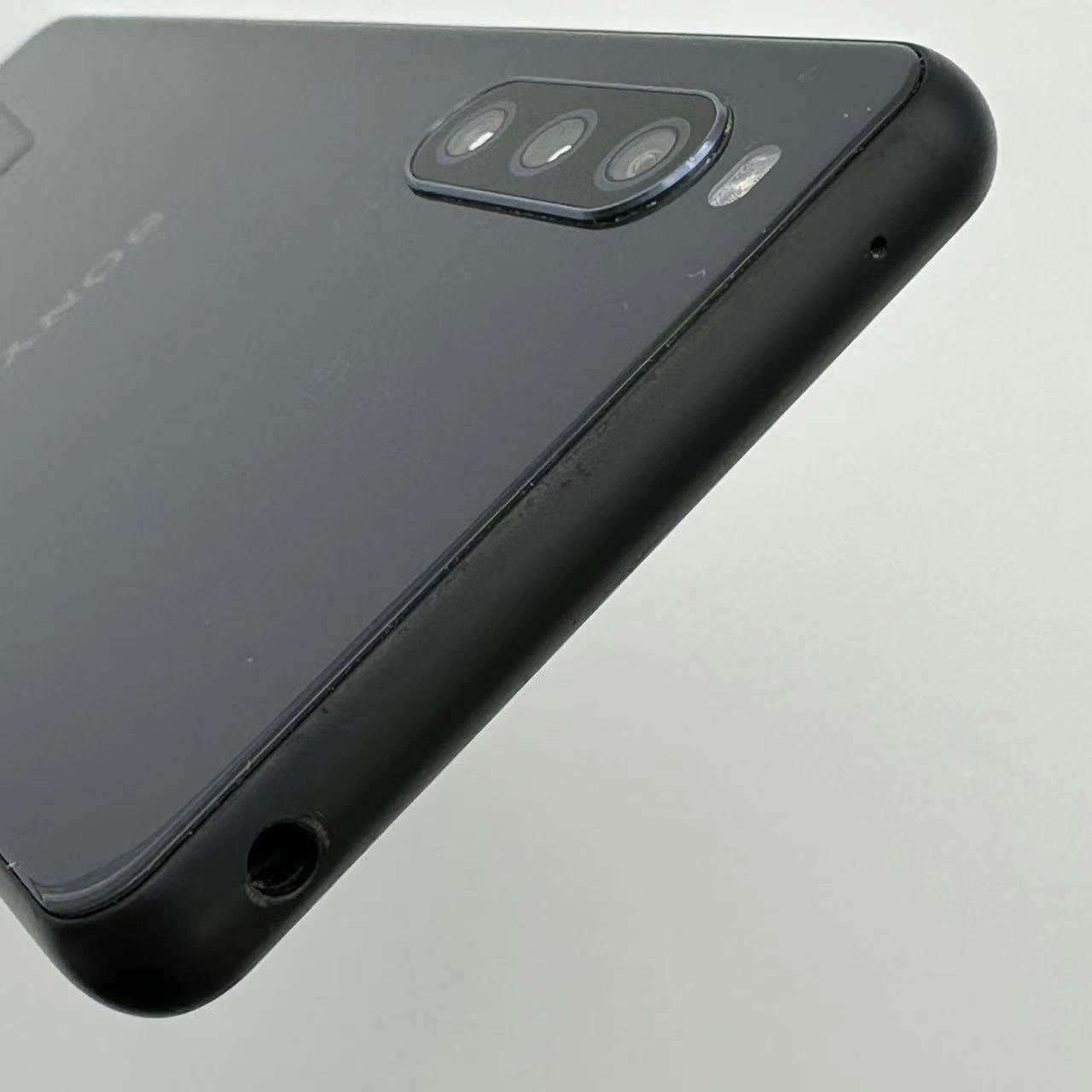 Xperia 10 III 128GB SO-52B docomo版SIMフリー 美品 ブラック