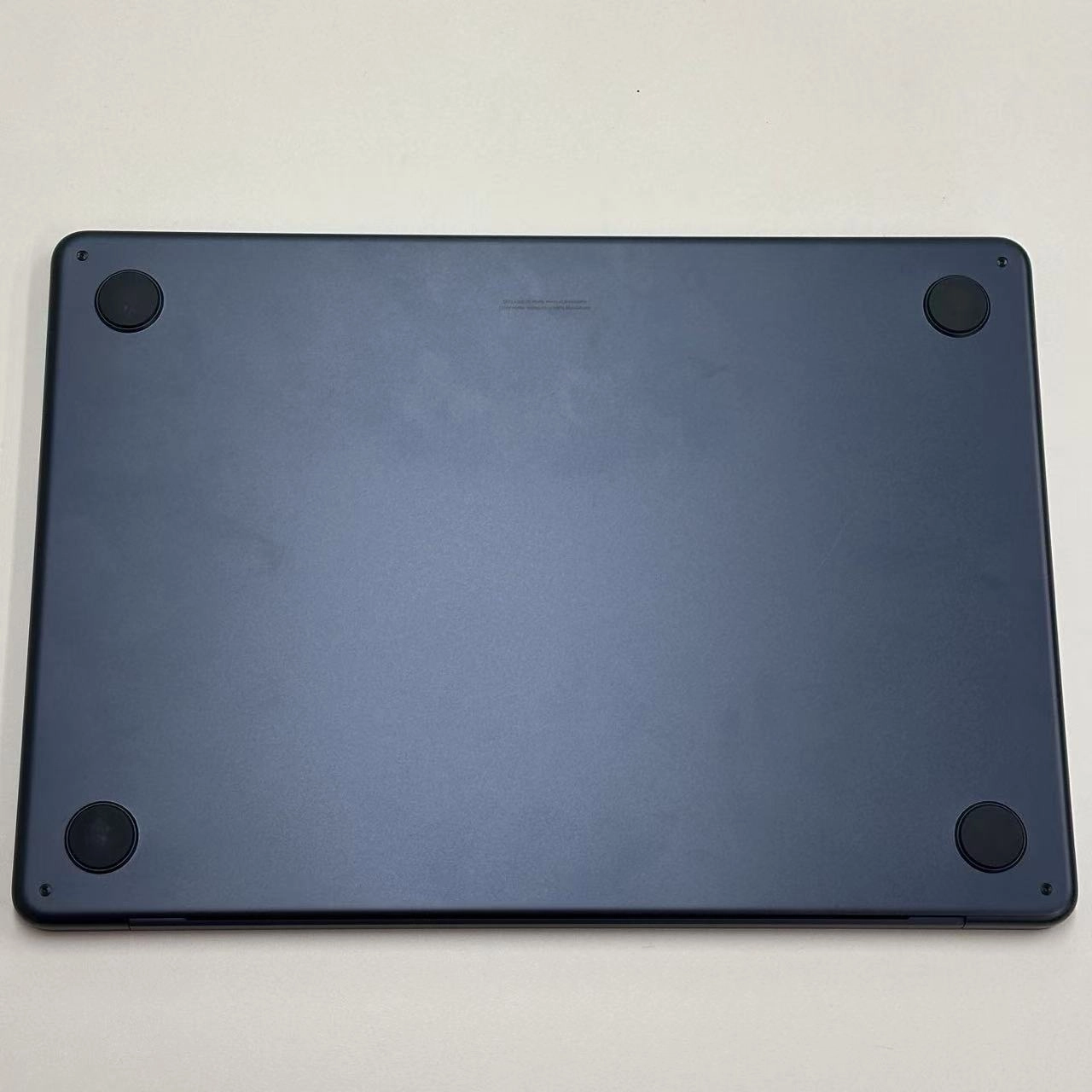 Macbook air 13インチ M3 2024 16GB 512GB MXCV3J/A 美品 16GB/512GB ミッドナイト