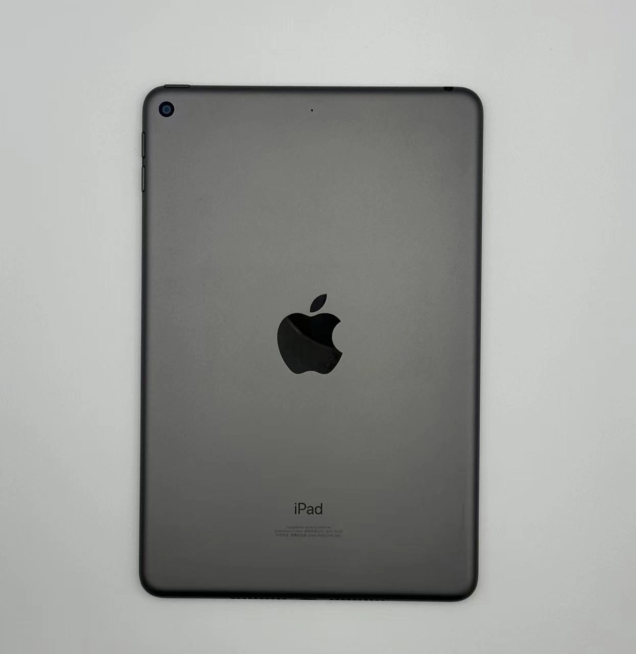 iPad mini 第5世代 Wi-Fiモデル 64GB MUQW2CH/A 美品 スペースグレイ