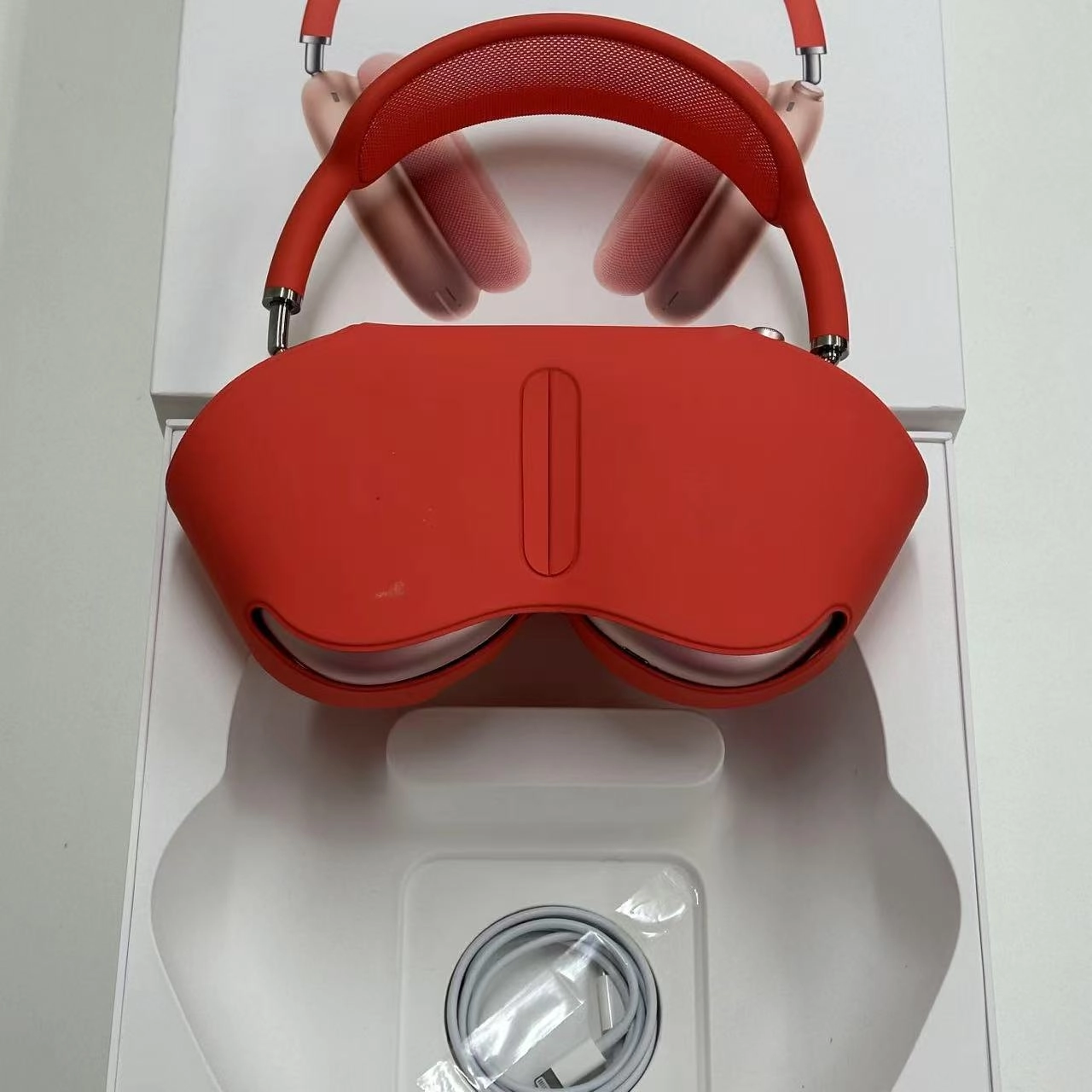 AirPods Max ピンク MGYM3J/A 極美品 **