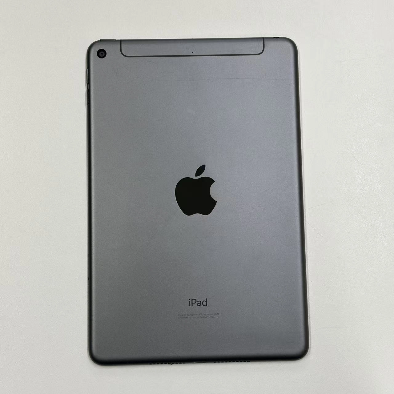 iPad mini 第5世代 Wi-Fi+Cellular モデル 256GB MUXC2TA/A 海外版SIMフリー スペースグレイ