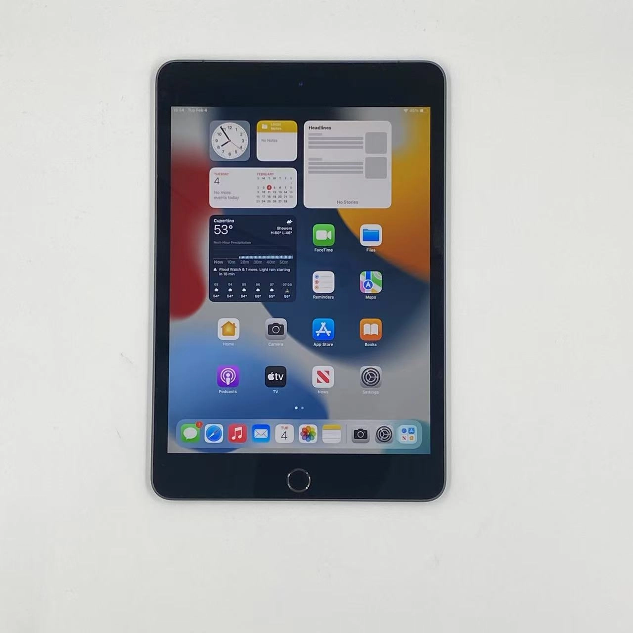 iPad mini 第5世代 256GB MUXC2ZP/A 海外版SIMフリー スペースグレイ
