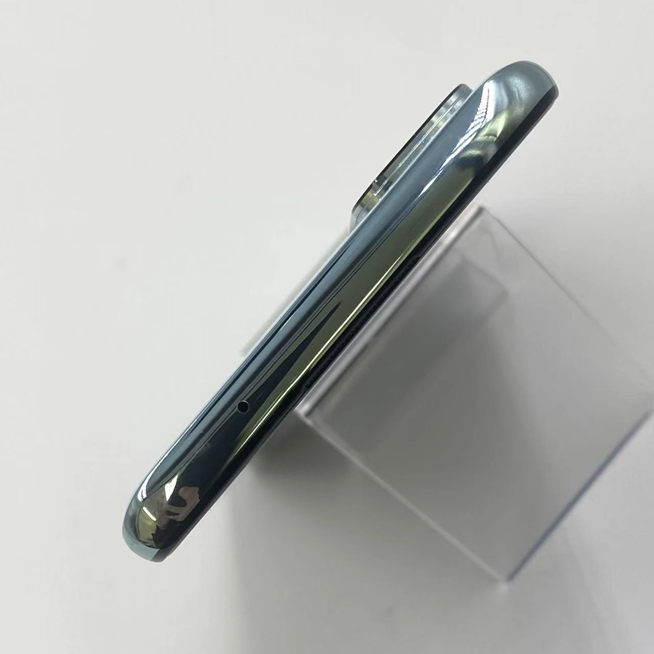 OPPO Reno5 A 128GB A101OP Ymobile版SIMフリー 中古極美品 アイスブルー Y!mobile