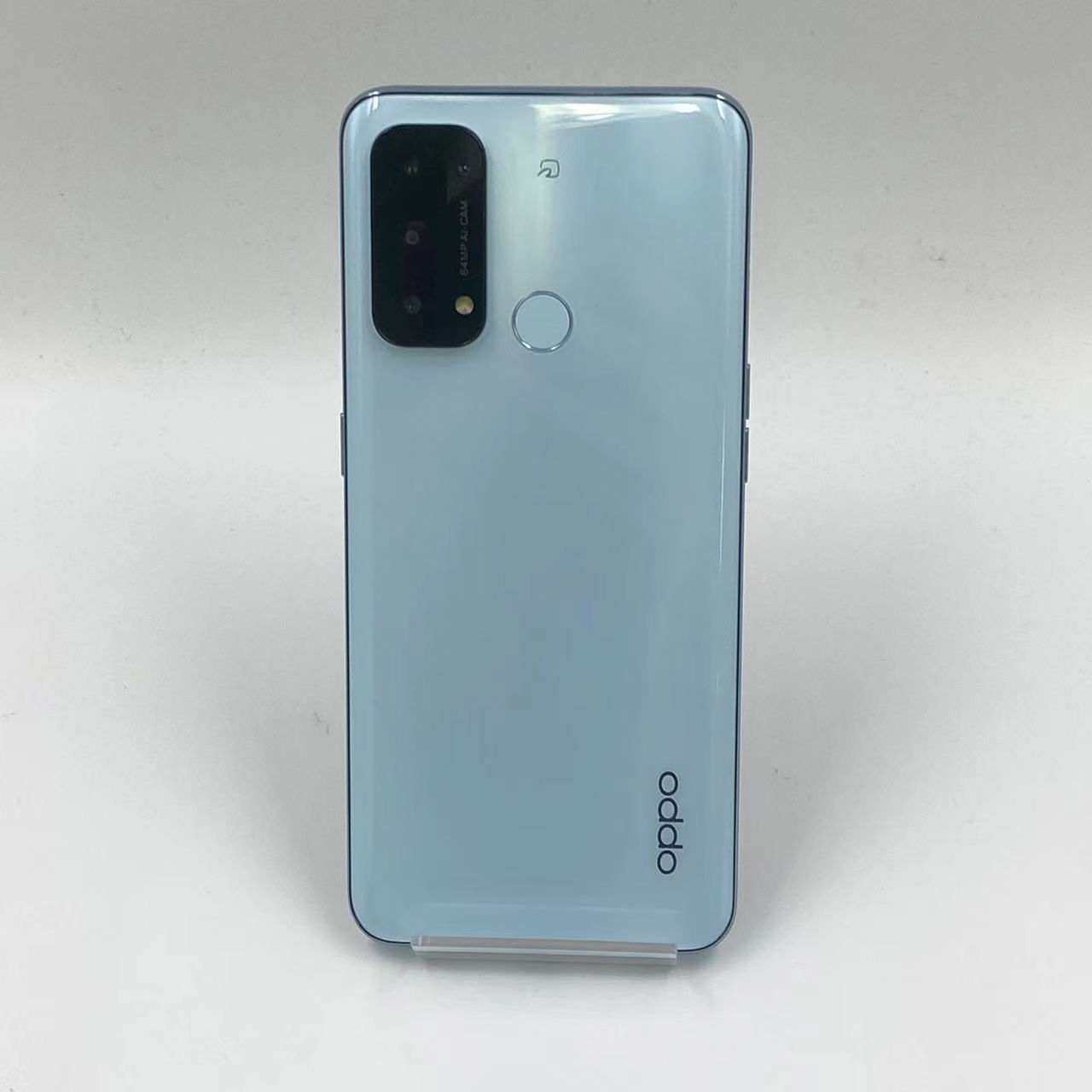 OPPO Reno5 A 128GB A101OP Ymobile版SIMフリー 中古極美品 アイスブルー Y!mobile