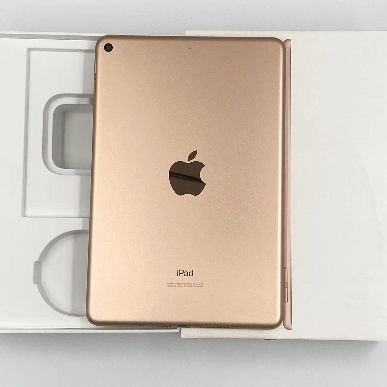 iPad mini 第5世代 64GB Wi-Fiモデル MUQY2J/A ゴールド